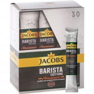 Уп. Кофе «Jacobs» Barista Editions Americano, 30х1.8 г