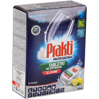 

Таблетки д/пос.маш"DR.PRAKTI PROF"30+5шт