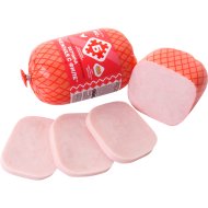 Ветчина вареная Нежная с филе, 450 г