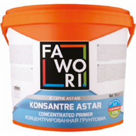 Грун­тов­ка «Fawori» Concentrated Primer, 10 л