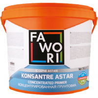 

Грунтовка"FAWORI"(Concentrat.Primer)10л