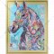 Алмазная мозаика «Darvish» Лошадь, DV-11515-6, 40х50 см