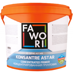 Грун­тов­ка «Fawori» Concentrated Primer, 2.5 л