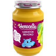 Пюре«НЕПОСЕДА»(каб/яблоко)185г