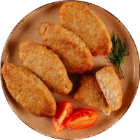 

Котлета рубл из птицы жар(зам)1/500 г