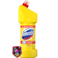 

Средство унив."DOMESTOS"(лимон.св)1500мл
