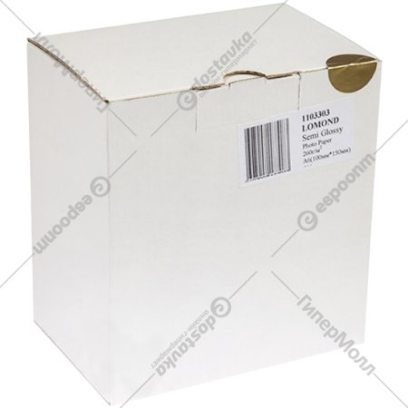 Бумага для фотопечати «Lomond» 500 листов, 1103303