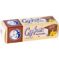 Суфле молочное Пастухов с ванилью, в молочном бельгийском шоколаде, 50 г