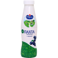 

Напиток к/м (черника,2.0%,ПЭТ-бут) 415г