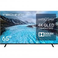 Телевизор «Techno» 65QLED680UHDW