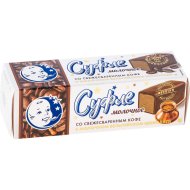 Суфле молочное Пастухов кофе, в молочном бельгийском шоколаде, 50 г