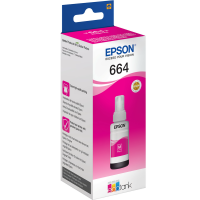 

Картридж "EPSON" (C13T66434A)