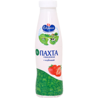 

Напиток к/м (клубника,2.0%,ПЭТ-бут) 415г