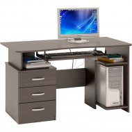 Компьютерный стол «Сокол» КСТ-08.1, Венге