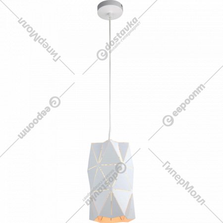 Подвесной светильник «Евросвет» 50145/1, белый