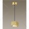 Подвесной светильник «Novotech» Patera, Over NT21 147, 358672, золото