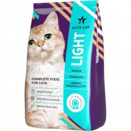 Корм для кошек «Elite Cat» Light, для стерилизованных кошек, 12 кг