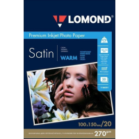 

Бумага для фотопечати"LOMOND"(1106201)