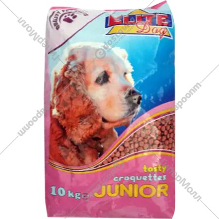 Корм для щенков «Elite Dog» Junior, 10 кг