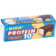 Суфле молочное Пастухов с ванилью и молочным белком, в темном шоколаде без сахара, 50 г