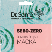 

Очищающая маска "SEBO-ZERO" 12мл