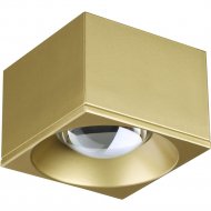 Точечный светильник «Novotech» Patera, Over NT21 146, 358670, золото