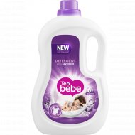 Жидкое средство для стирки детского белья «Teo Bebe» lavender, 2.2 л