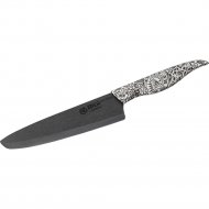 Нож «Samura» Inca SIN-0085B, черный, 32 см