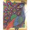 Алмазная мозаика «Darvish» Хвост павлина, DV-11515-12, 40х50 см