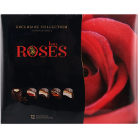 

Набор конфет "BON ROSES" 180г