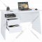 Письменный стол «Сокол» КСТ-115, белый