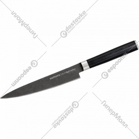 Нож «Samura» Mo-V Stonewash SM-0023B, 27.6 см