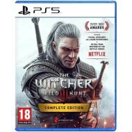 Игра для ПК «CD Projekt» Ведьмак3, Дикая охота, PS5