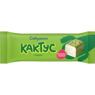 Сырок творожный глазированный «Савушкин» Кактус, 20%, 40 г