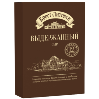 

Сыр"БРЕСТ-ЛИТОВС"(фас.выдерж.45%) 200г