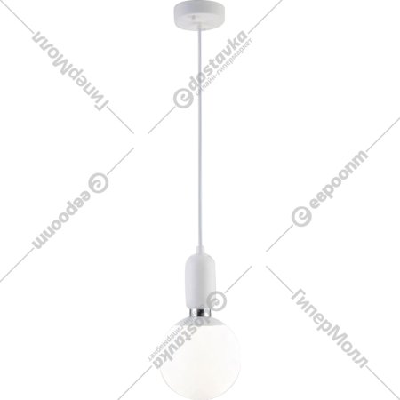 Подвесной светильник «Евросвет» 50151/1, белый