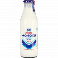 Молоко «Рогачевъ» Вкусное, пастеризованное, 3.2%