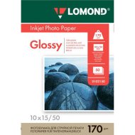 Бумага для фотопечати «Lomond» 50 листов, 102150