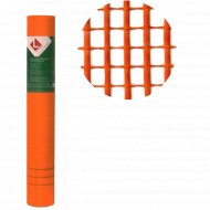 Стеклосетка штукатурная «Lihtar» 5х5, 1х50м, 160, оранжевая
