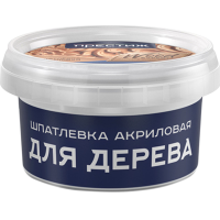 

Шпатлевка"ПРЕСТИЖ"(д/дерева,сосна)0.3кг