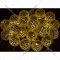 Светодиодная гирлянда «ArtStyle» Зеркальные шарики, CL-N220WW, 3 м
