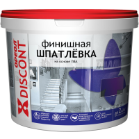 

Шпатлевка"ОРЕОЛ"(Дисконт,внутр.раб)1.3кг