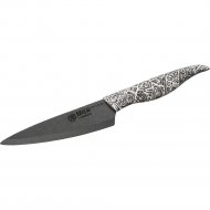 Нож «Samura» Inca SIN-0023B, черный, 30.2 см