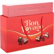 Набор конфет«Bon Voyage» Premium, красный, 370 г