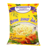 

Вермишель б/приг."ВОТ ЭТО ДА"(курица)45г