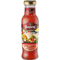 

Соус "ПАПРИЧИ" (остро-сладкий) 320г