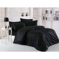 Комплект постельного белья «Царство сновидений» Черный, двуспальный