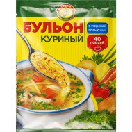 Бульон-приправа куриная «Мастер Дак» 100 г
