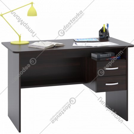 Письменный стол «Сокол» СПм-07.1, венге