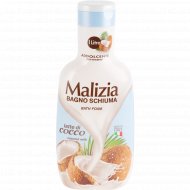 Пена для ванн «Malizia» Coconut, 1000 мл